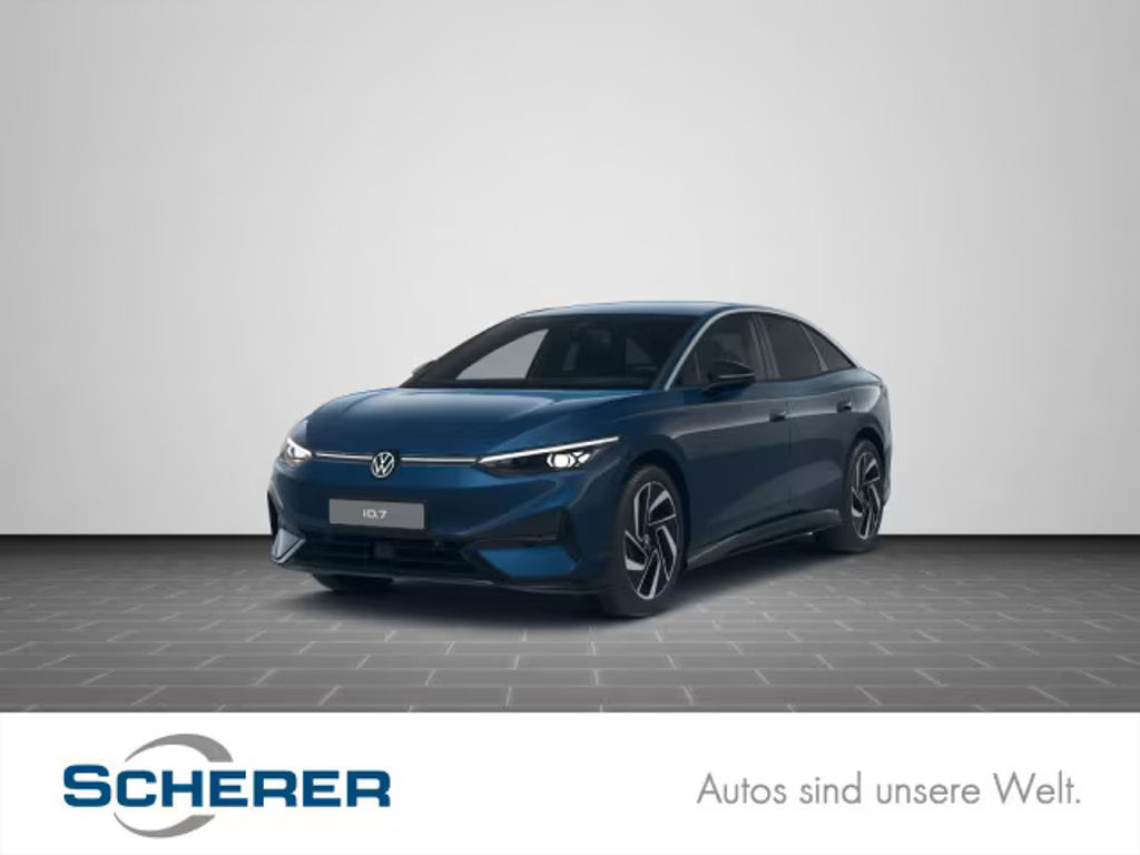 Volkswagen ID.7 2025 Elektrisch