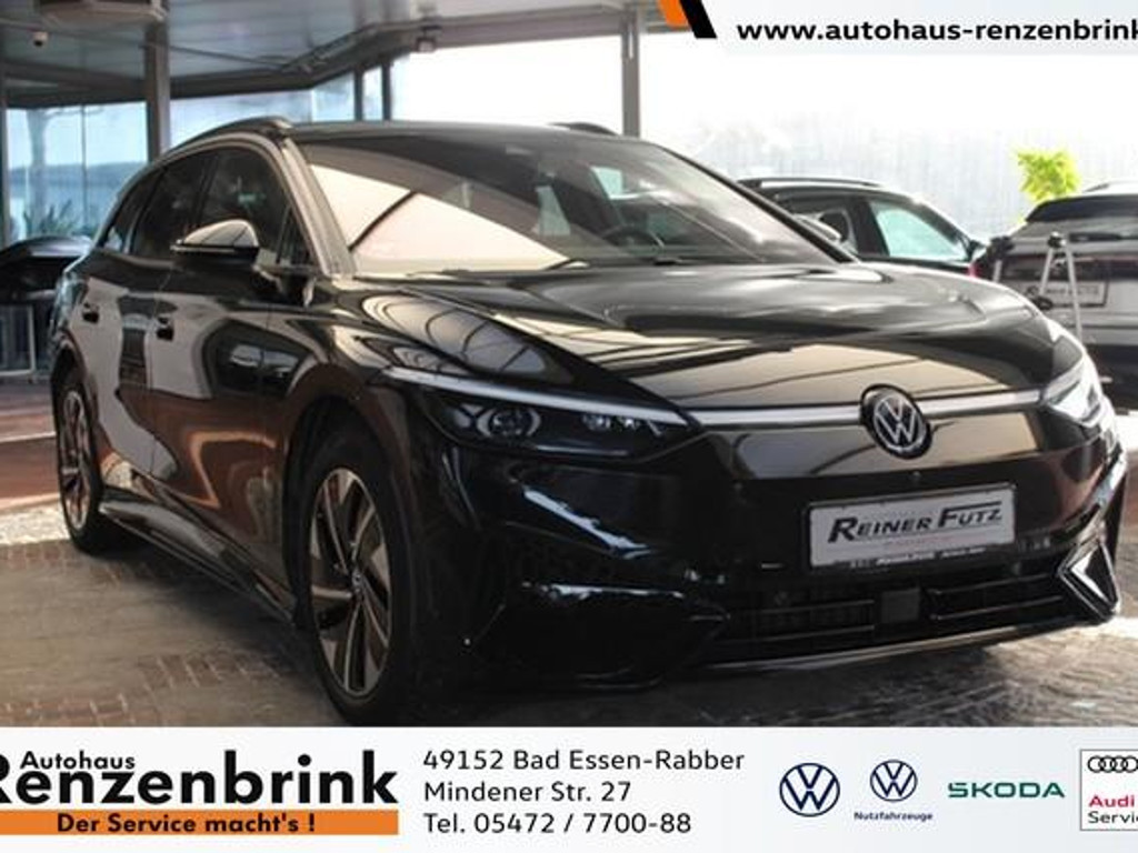 Volkswagen ID.7 2025 Elektrisch