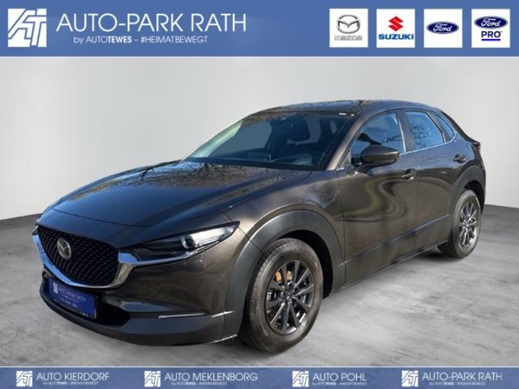 Mazda CX-30 2021 Hybride Benzine