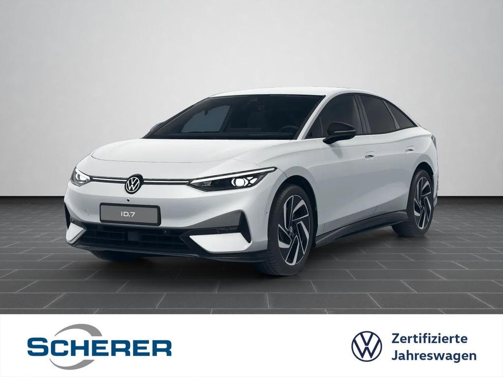 Volkswagen ID.7 2025 Elektrisch