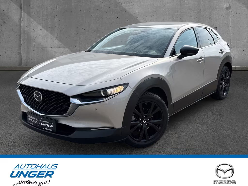 Mazda CX-30 2025 Benzine