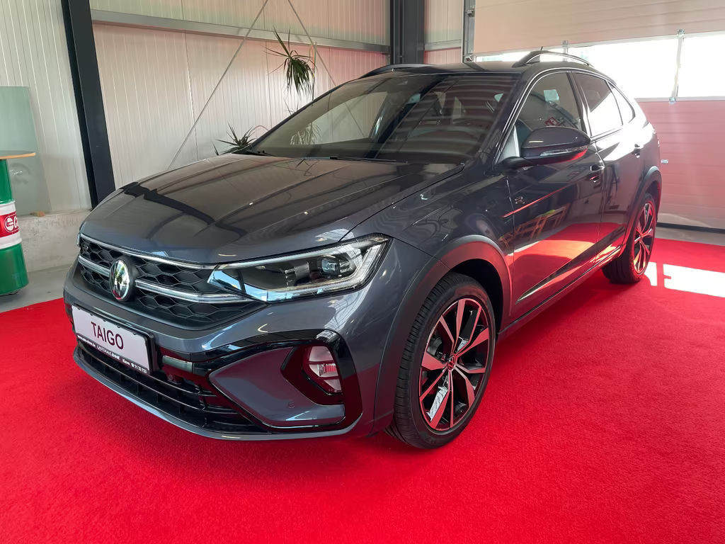 Volkswagen Taigo 2026 Benzine