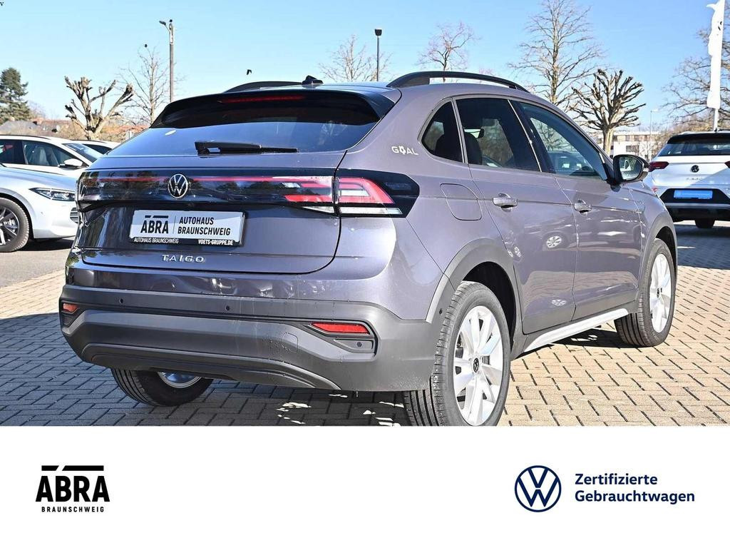 Volkswagen Taigo