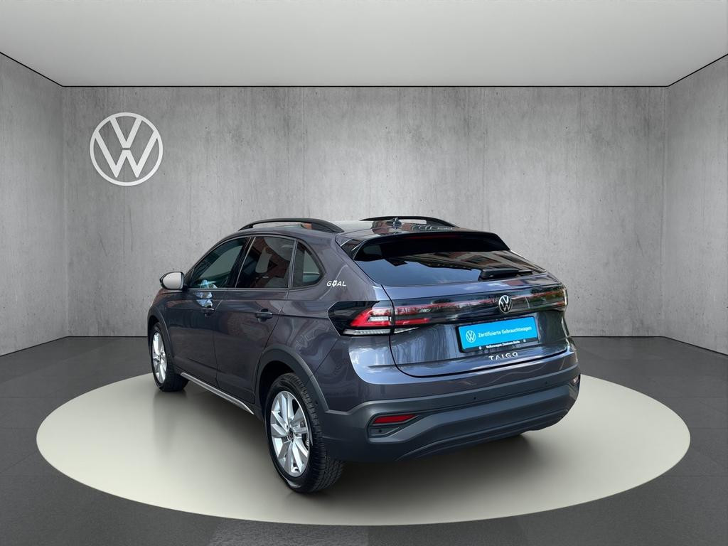 Volkswagen Taigo