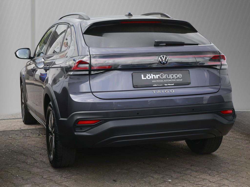 Volkswagen Taigo