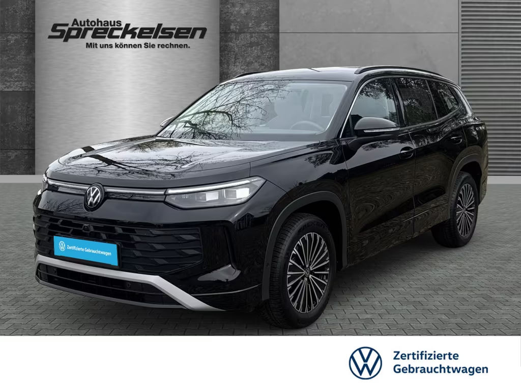 Volkswagen Tayron