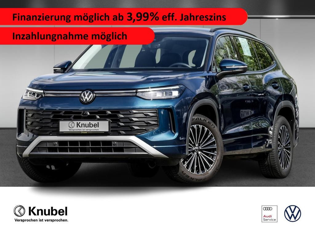Volkswagen Tayron 2025 Benzine