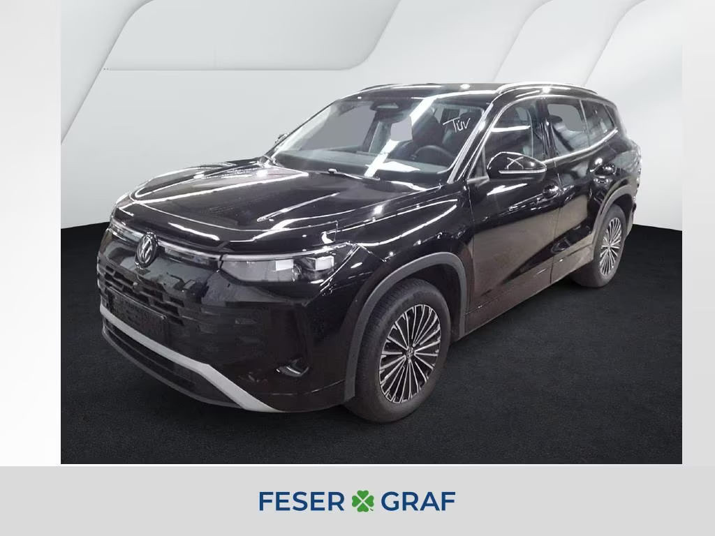 Volkswagen Tayron 2025 Benzine