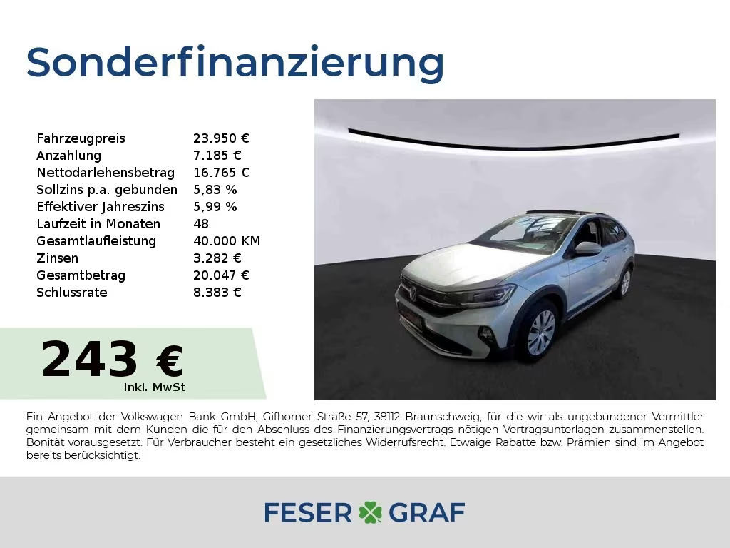 Volkswagen Taigo 2023 Benzine