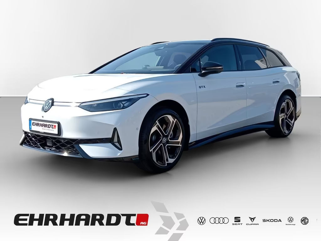 Volkswagen ID.7 2026 Elektrisch