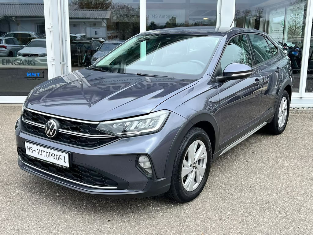 Volkswagen Taigo 2024 Benzine