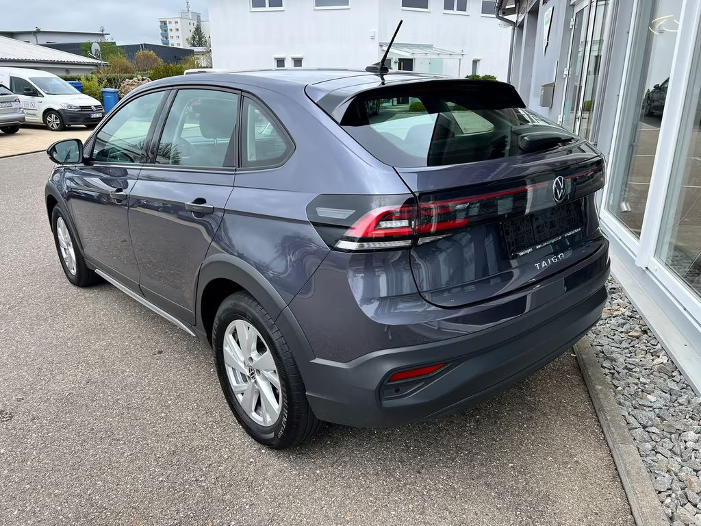 Volkswagen Taigo