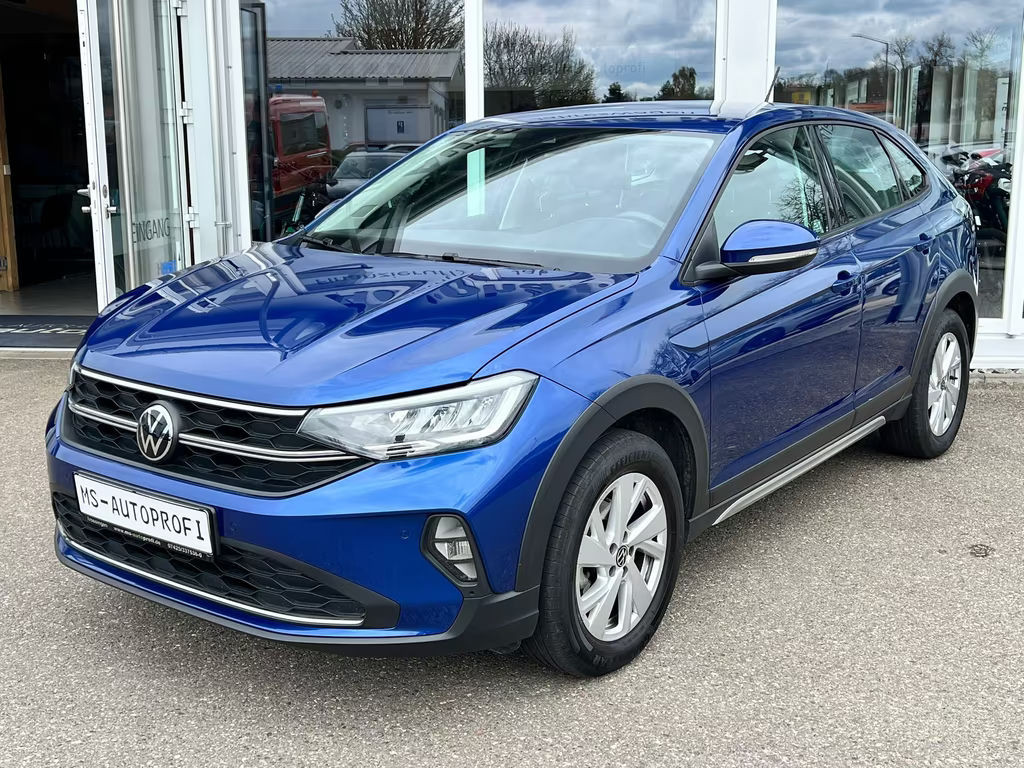 Volkswagen Taigo 2024 Benzine