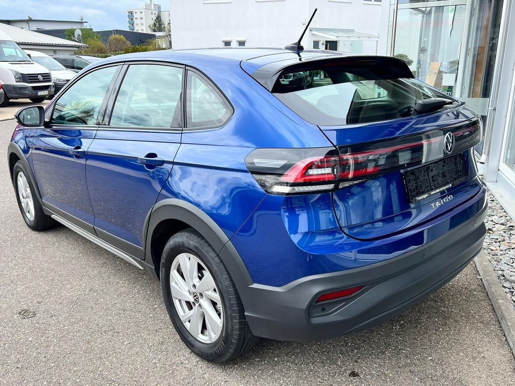 Volkswagen Taigo