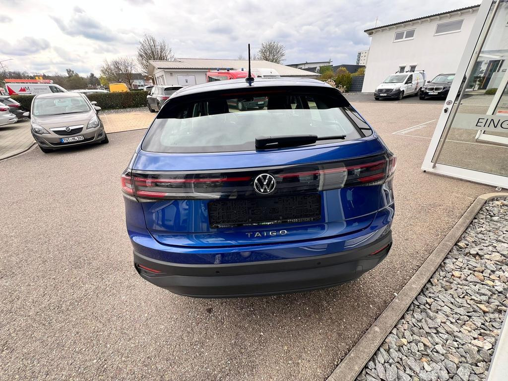 Volkswagen Taigo