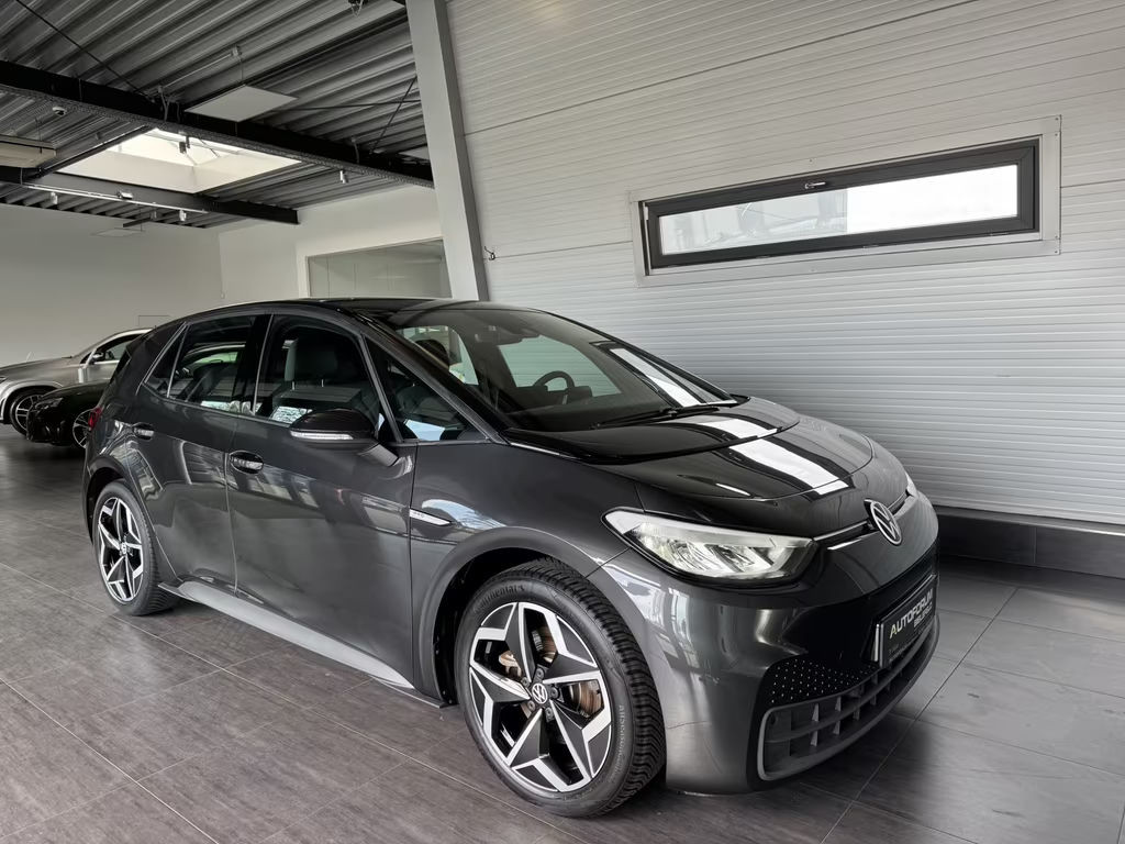 Volkswagen ID.3 2021 Elektrisch