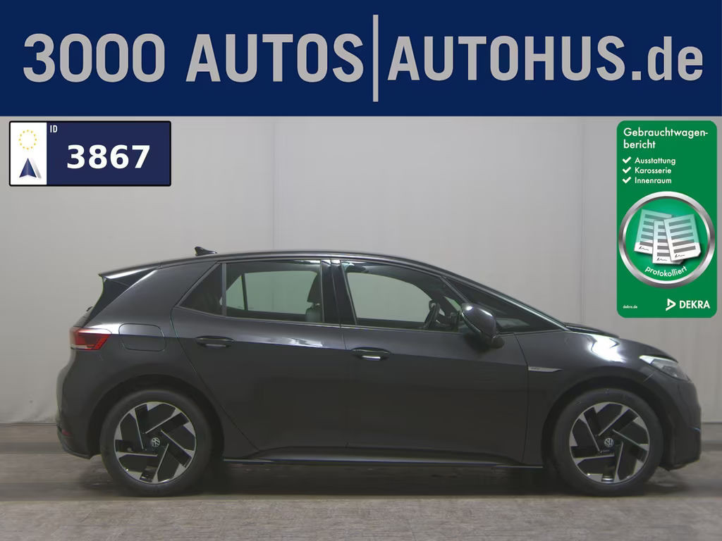 Volkswagen ID.3 2021 Elektrisch