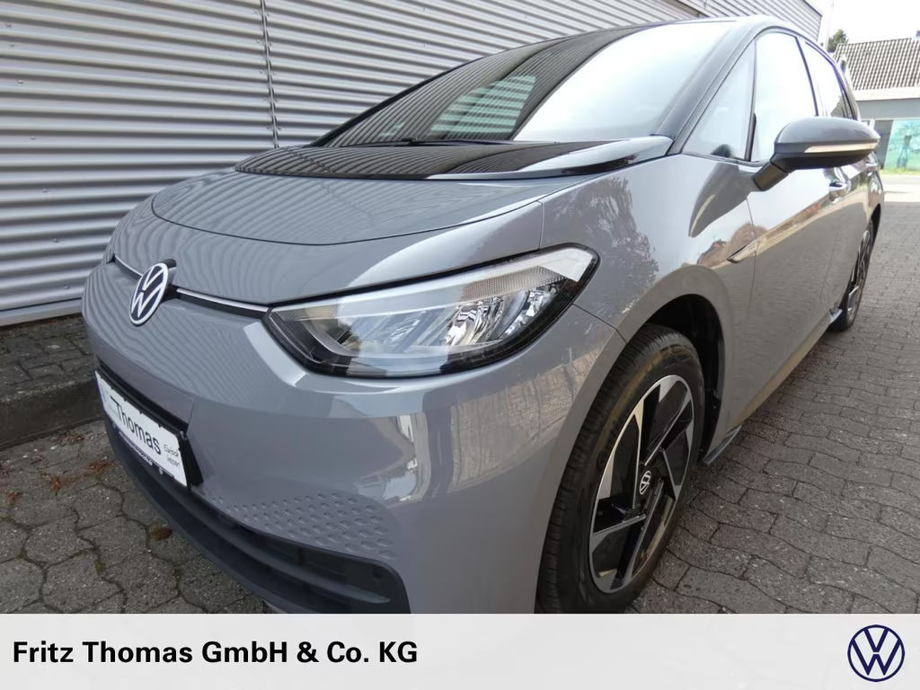 Volkswagen ID.3 2021 Elektrisch