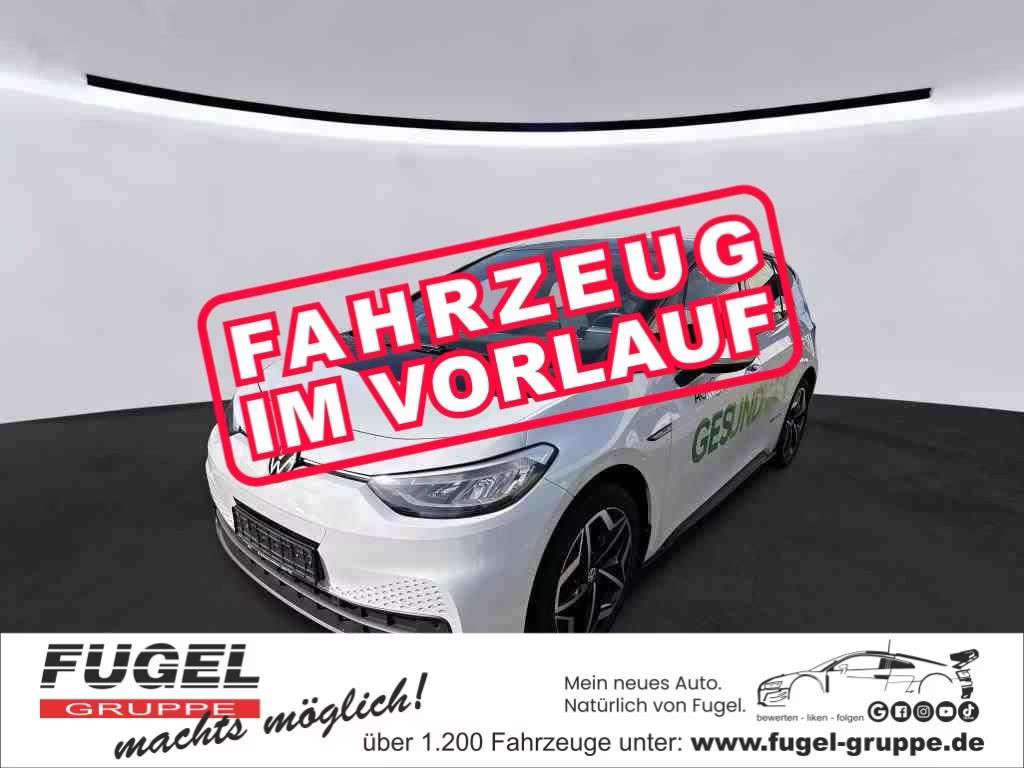 Volkswagen ID.3 2022 Elektrisch