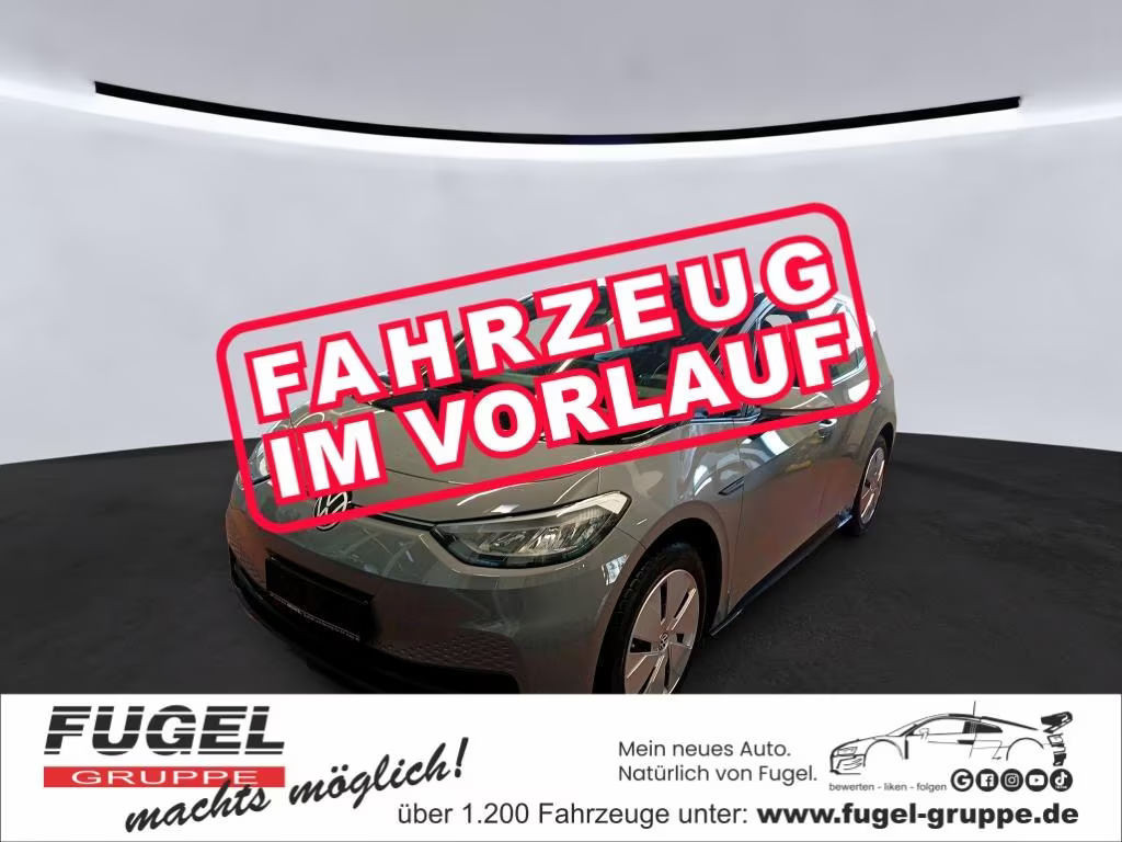 Volkswagen ID.3 2022 Elektrisch
