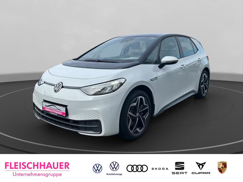 Volkswagen ID.3 2022 Elektrisch