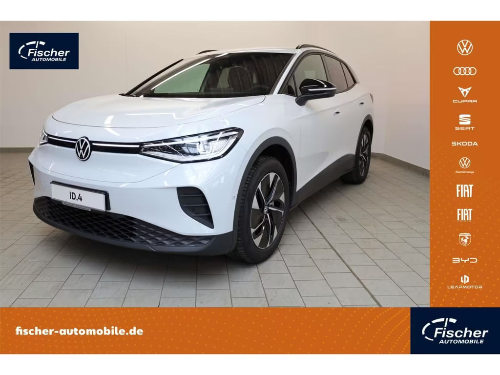 Volkswagen ID.4 2026 Elektrisch