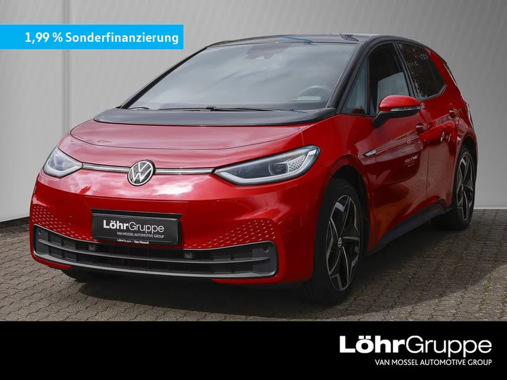 Volkswagen ID.3 2023 Elektrisch