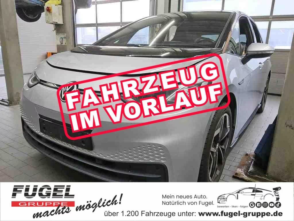 Volkswagen ID.3 2021 Elektrisch