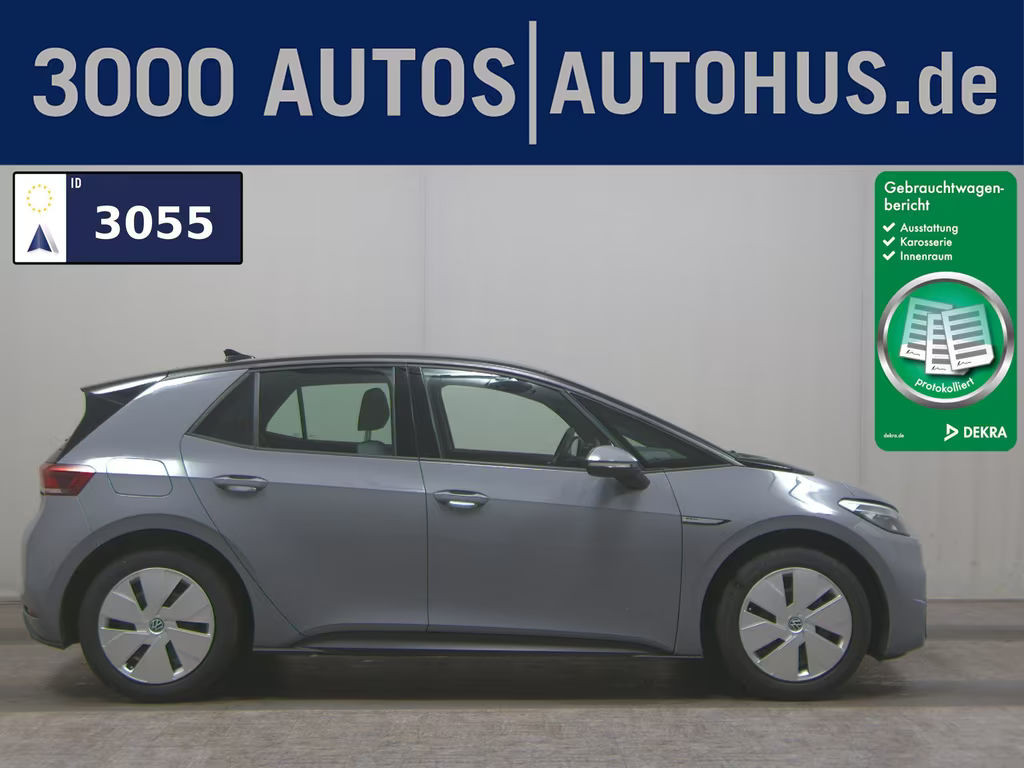 Volkswagen ID.3 2022 Elektrisch