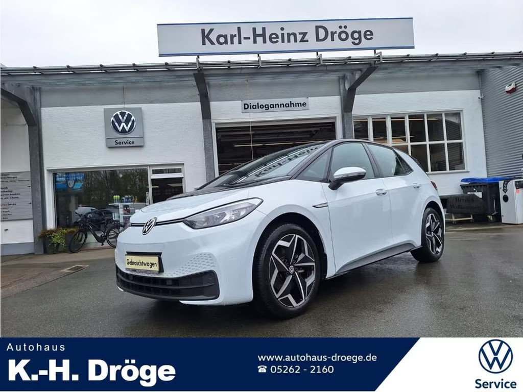 Volkswagen ID.3 2022 Elektrisch