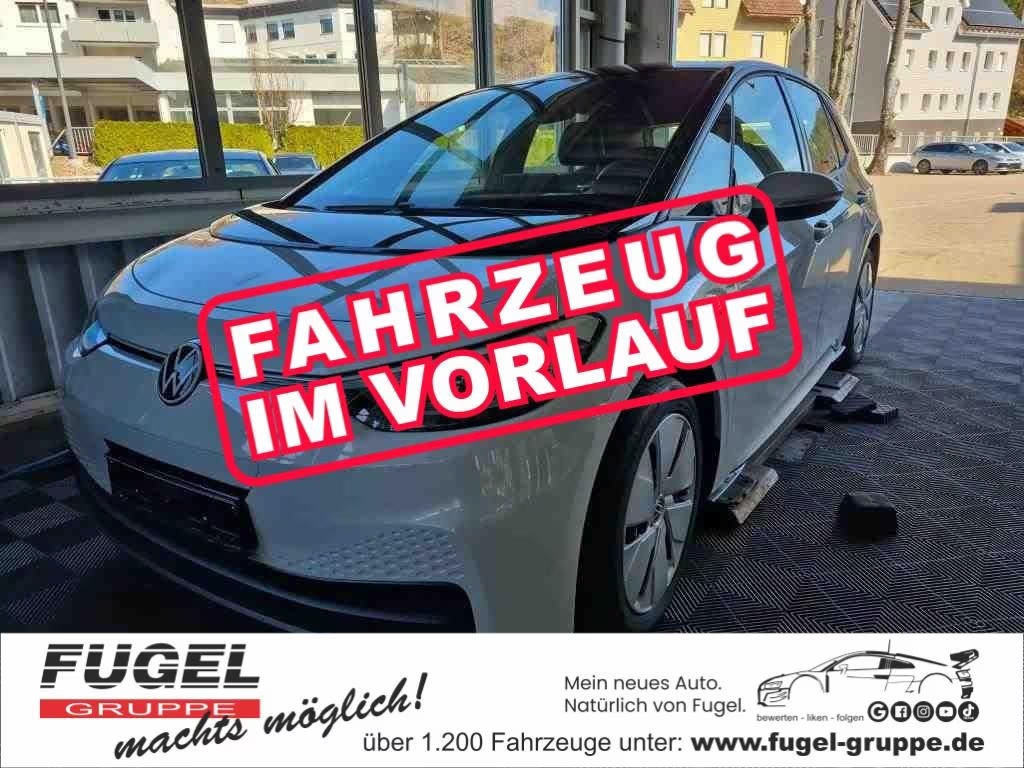 Volkswagen ID.3 2022 Elektrisch