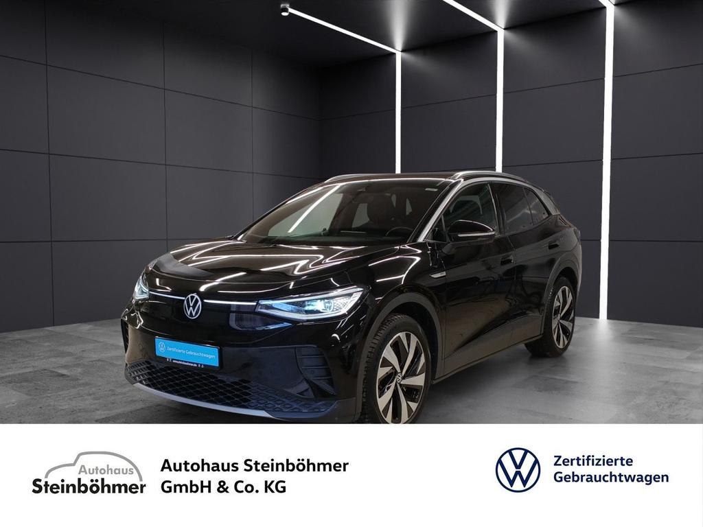 Volkswagen ID.4 2022 Elektrisch