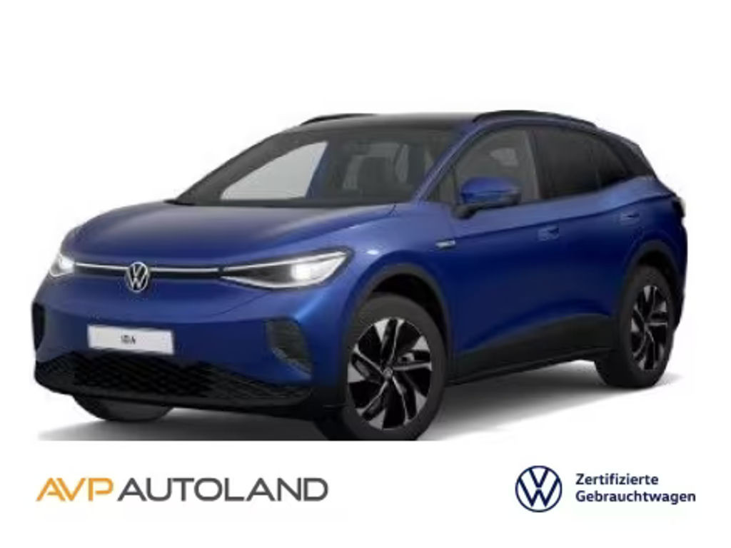Volkswagen ID.4 2022 Elektrisch