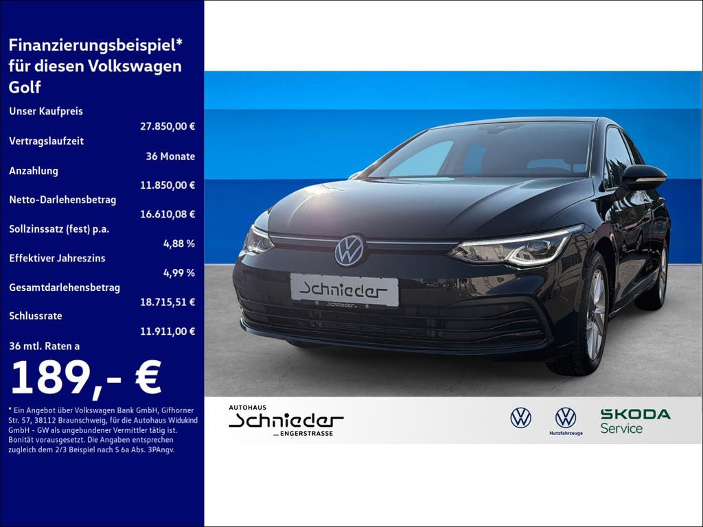 Volkswagen Golf 2024 Diesel