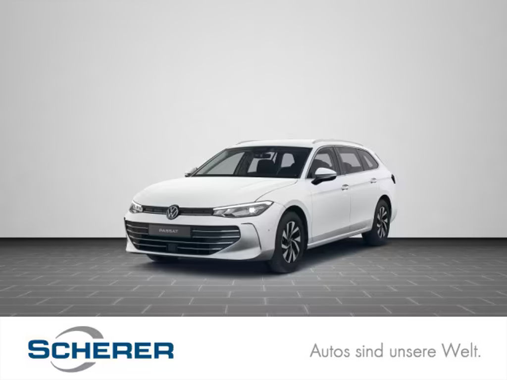 Volkswagen Passat 2025 Benzine
