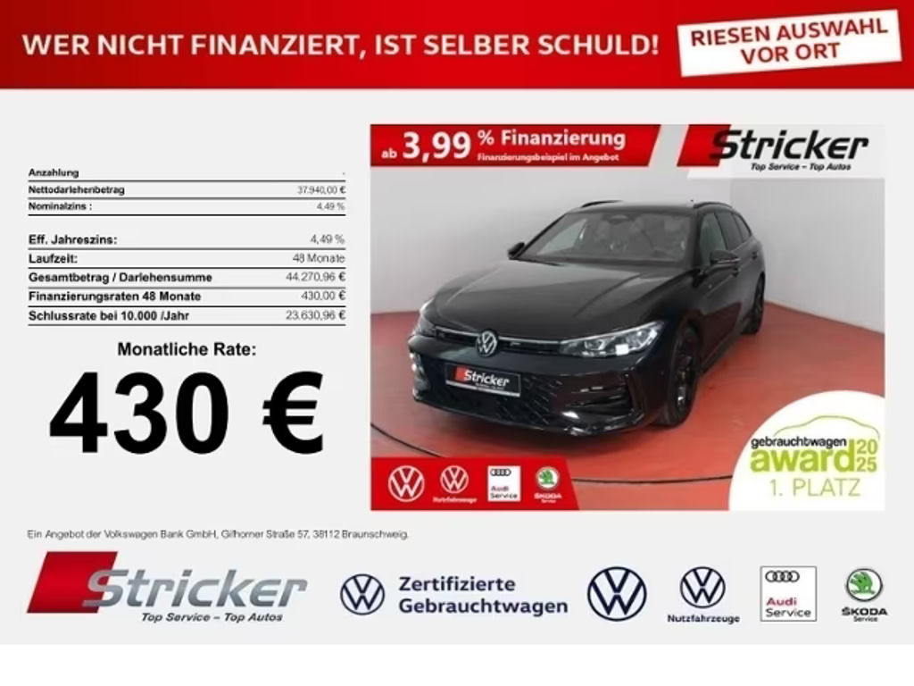 Volkswagen Passat 2024 Diesel