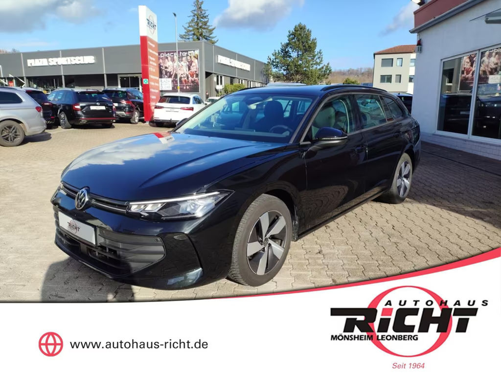 Volkswagen Passat 2025 Benzine