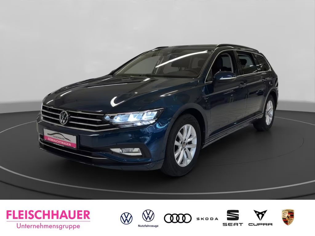 Volkswagen Passat 2023 Benzine