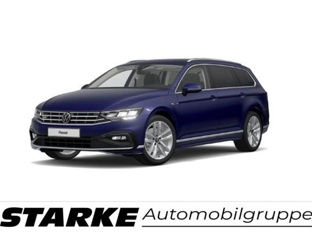 Volkswagen Passat 2021 Benzine