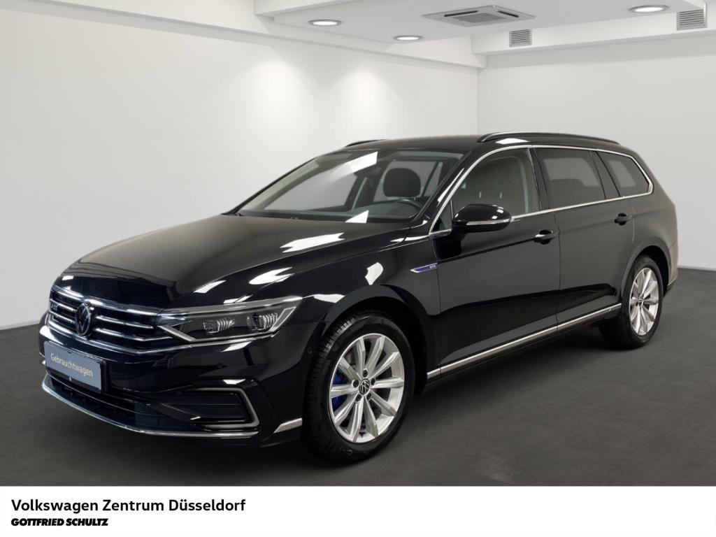 Volkswagen Passat 2022 Hybride Benzine