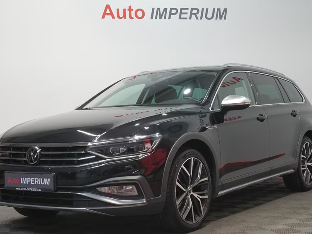 Volkswagen Passat 2021 Diesel