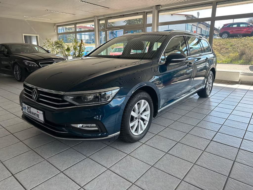 Volkswagen Passat 2021 Diesel