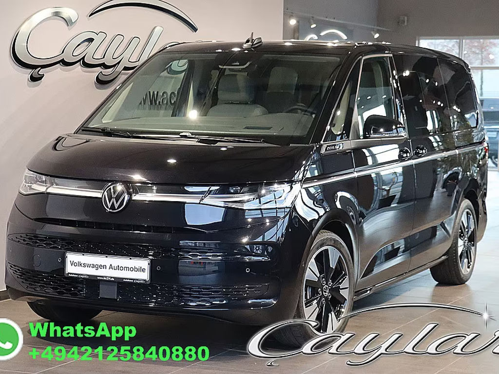 Volkswagen Multivan 2025 Benzine