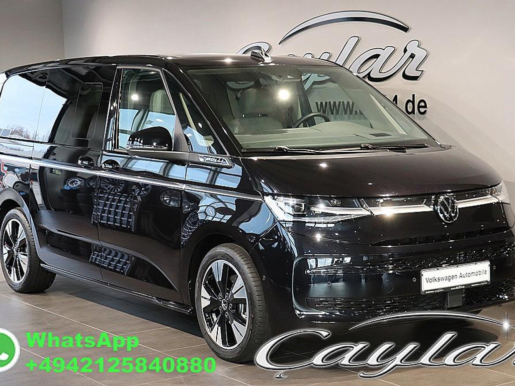Volkswagen Multivan
