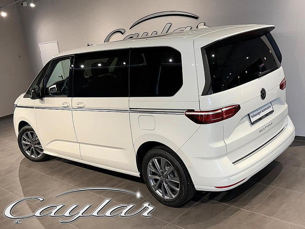 Volkswagen Multivan