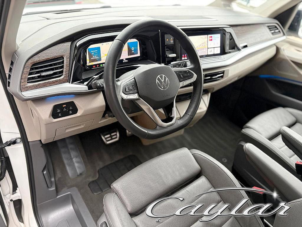 Volkswagen Multivan