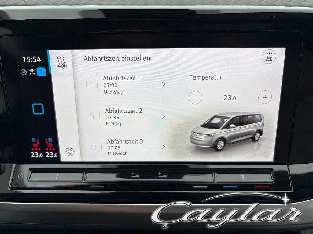 Volkswagen Multivan