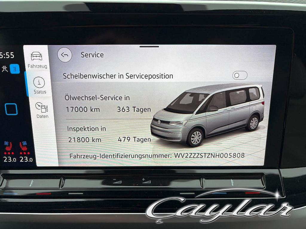 Volkswagen Multivan