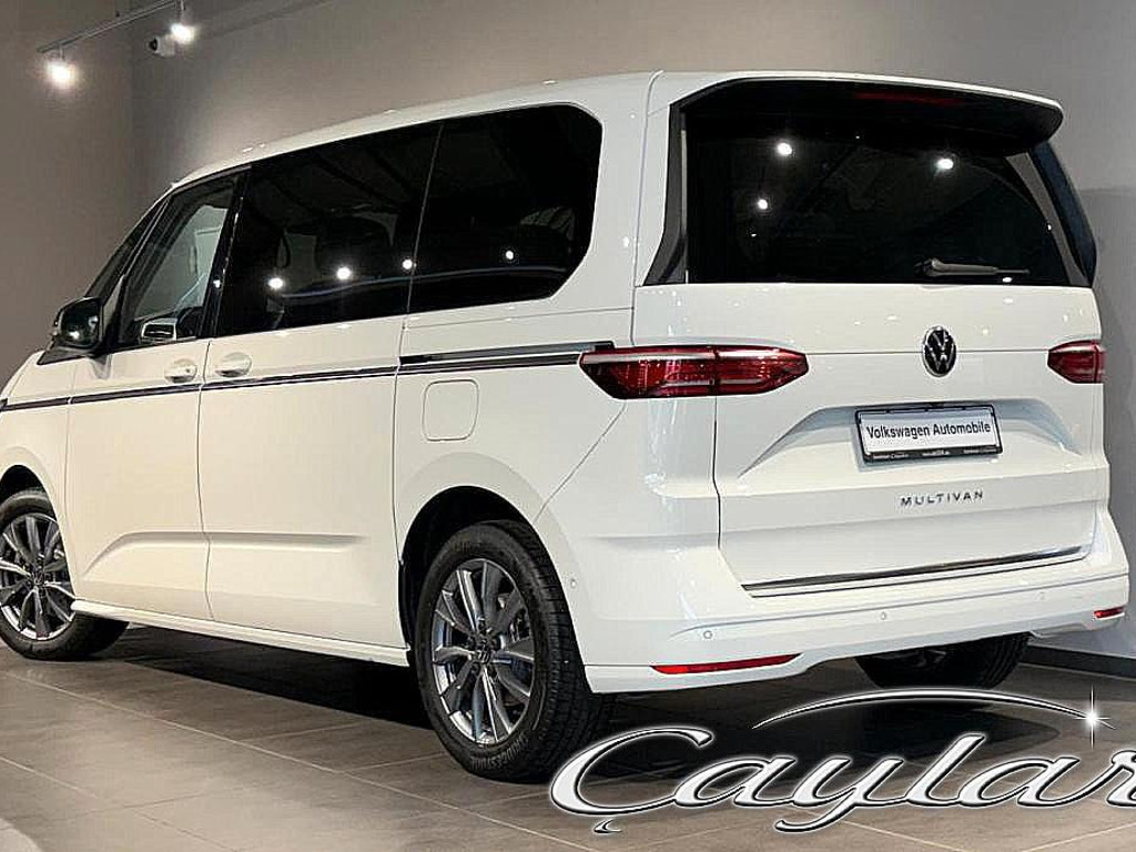 Volkswagen Multivan