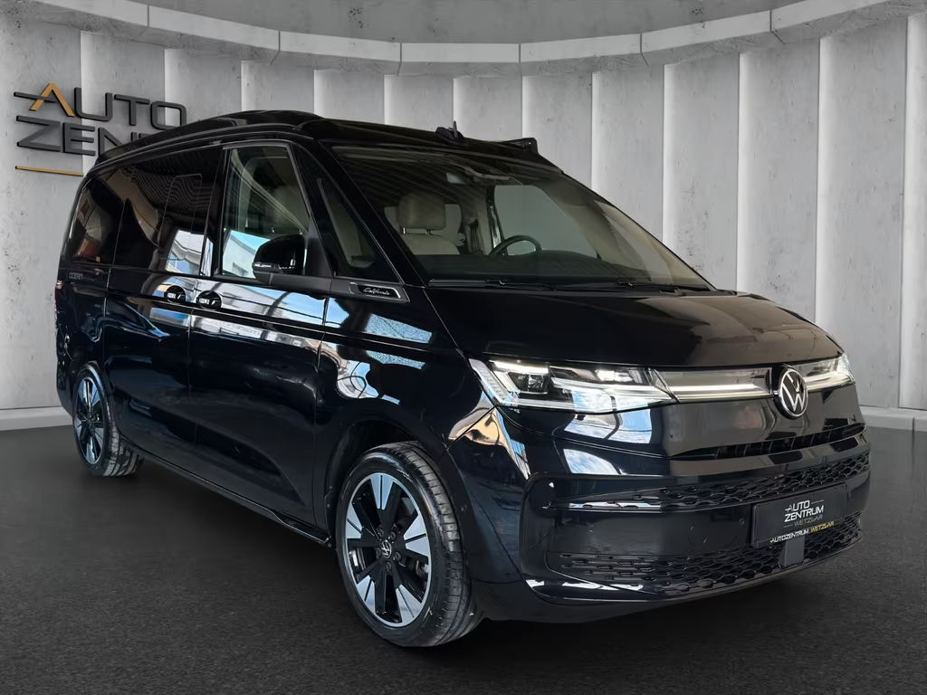 Volkswagen California